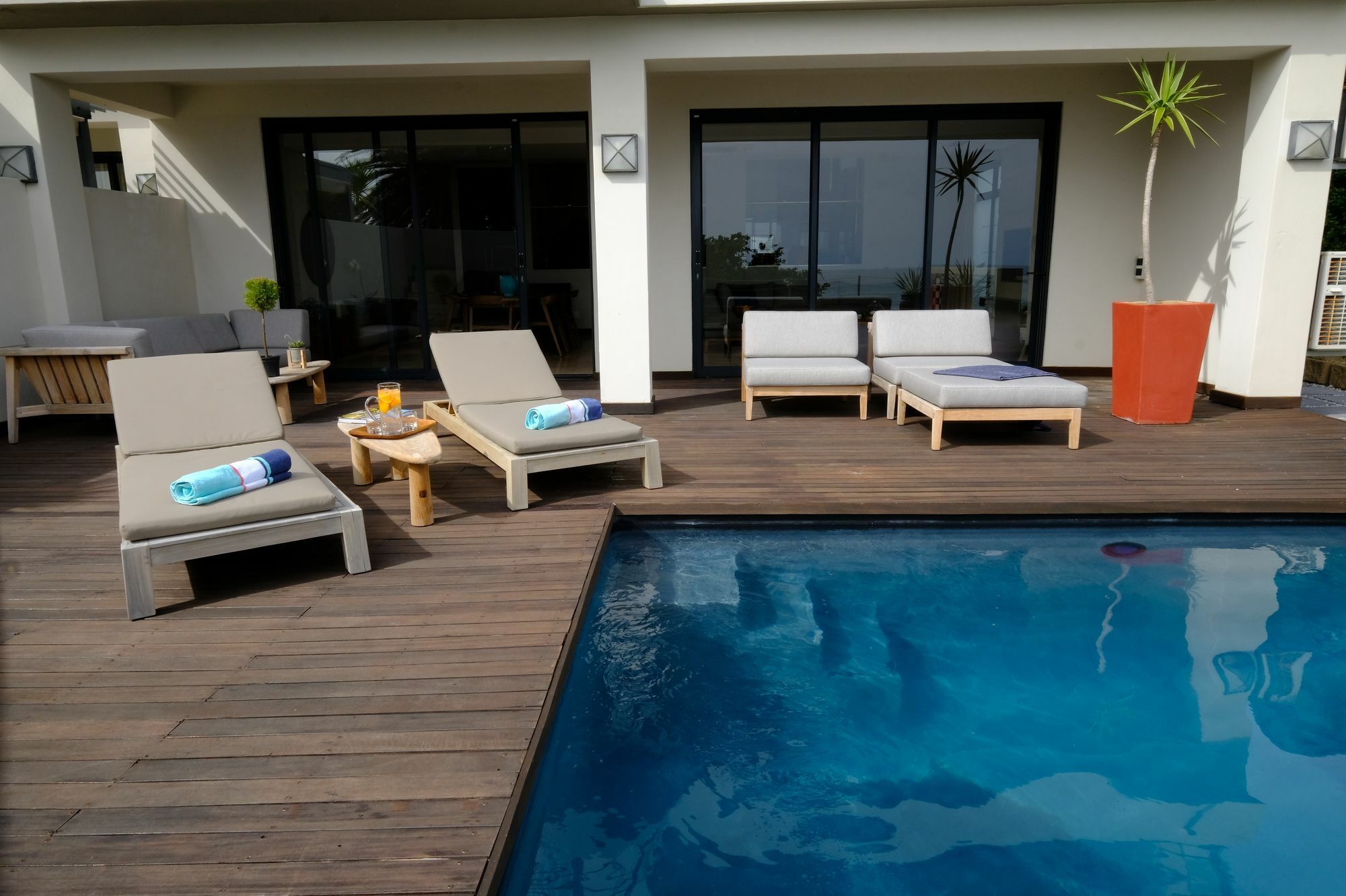 Beta Beach Guest House Cape Town Eksteriør bilde